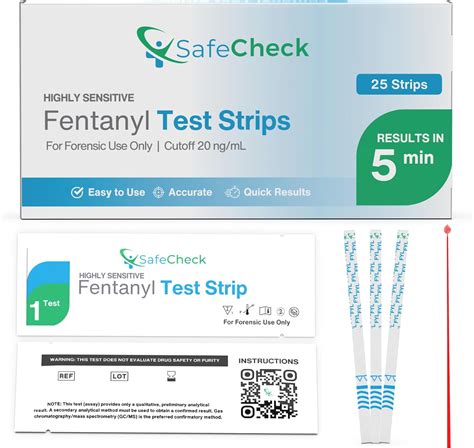 how sensitive are the cheapest test strips